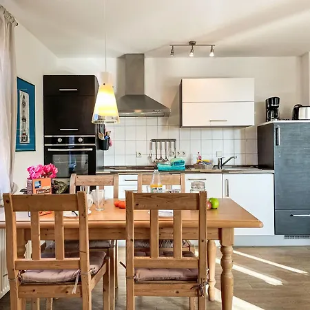 Apartment Boddenbrise By Interhome Apartmán *