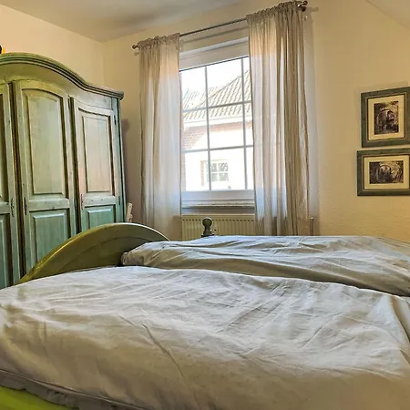 Apartmán Apartment Boddenbrise By Interhome *