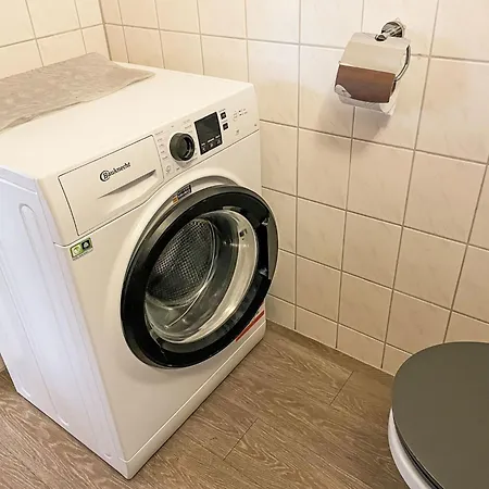 Apartmán Apartment Boddenbrise By Interhome *