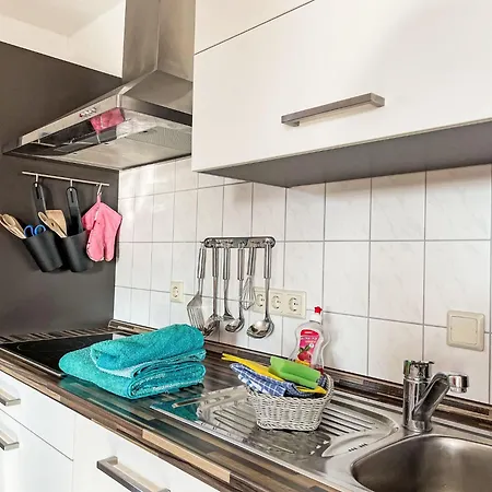 Apartmán Apartment Boddenbrise By Interhome Waase