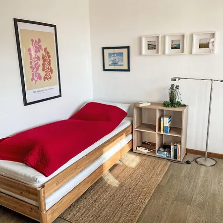 Apartment Boddenbrise By Interhome Waase