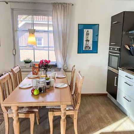 Apartment Boddenbrise By Interhome Apartmán