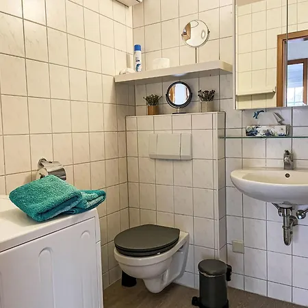 Apartment Boddenbrise By Interhome Apartmán *