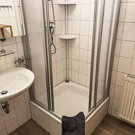 Apartmán Apartment Boddenbrise By Interhome *