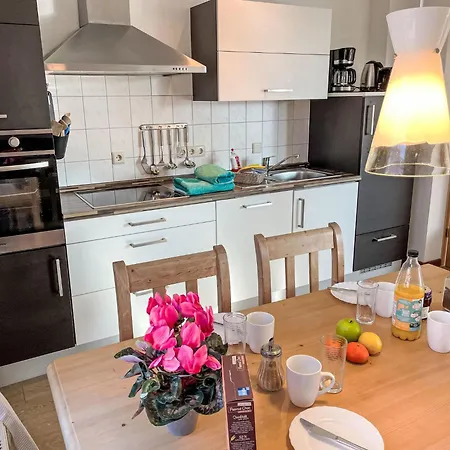 Apartmán Apartment Boddenbrise By Interhome Waase