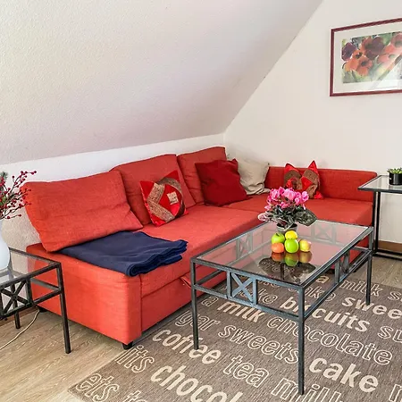 Apartmán Apartment Boddenbrise By Interhome
