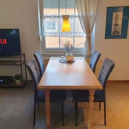 Boddenbrise By Interhome Apartment Waase