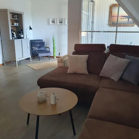 Apartment Boddenbrise By Interhome Waase