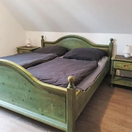 Boddenbrise By Interhome Appartement Waase