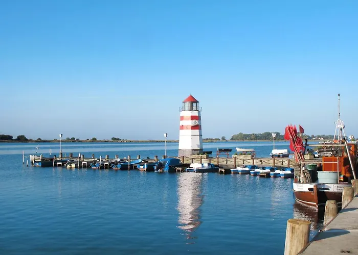 Hus Am Bodden By Interhome Waase