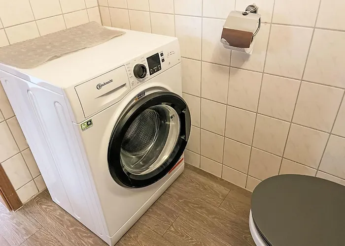Διαμέρισμα Hus Am Bodden By Interhome *