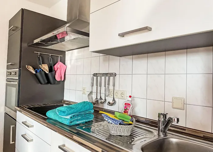 Διαμέρισμα Hus Am Bodden By Interhome Waase