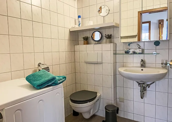 Hus Am Bodden By Interhome Διαμέρισμα *
