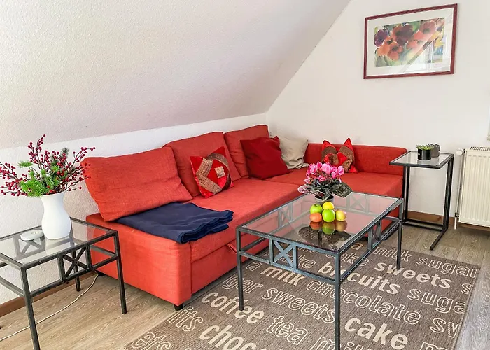 Διαμέρισμα Hus Am Bodden By Interhome